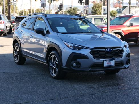 Certified 2025 Subaru Crosstrek 2.0i Premium image 7