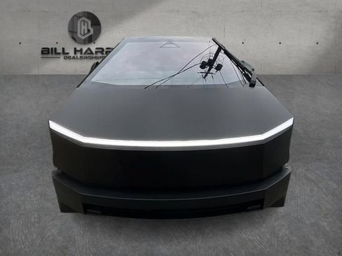 Used 2025 Tesla Cybertruck Cyberbeast AWD/4WD image 2