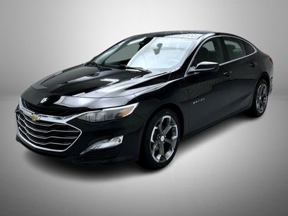 Used 2023 Chevrolet Malibu LT