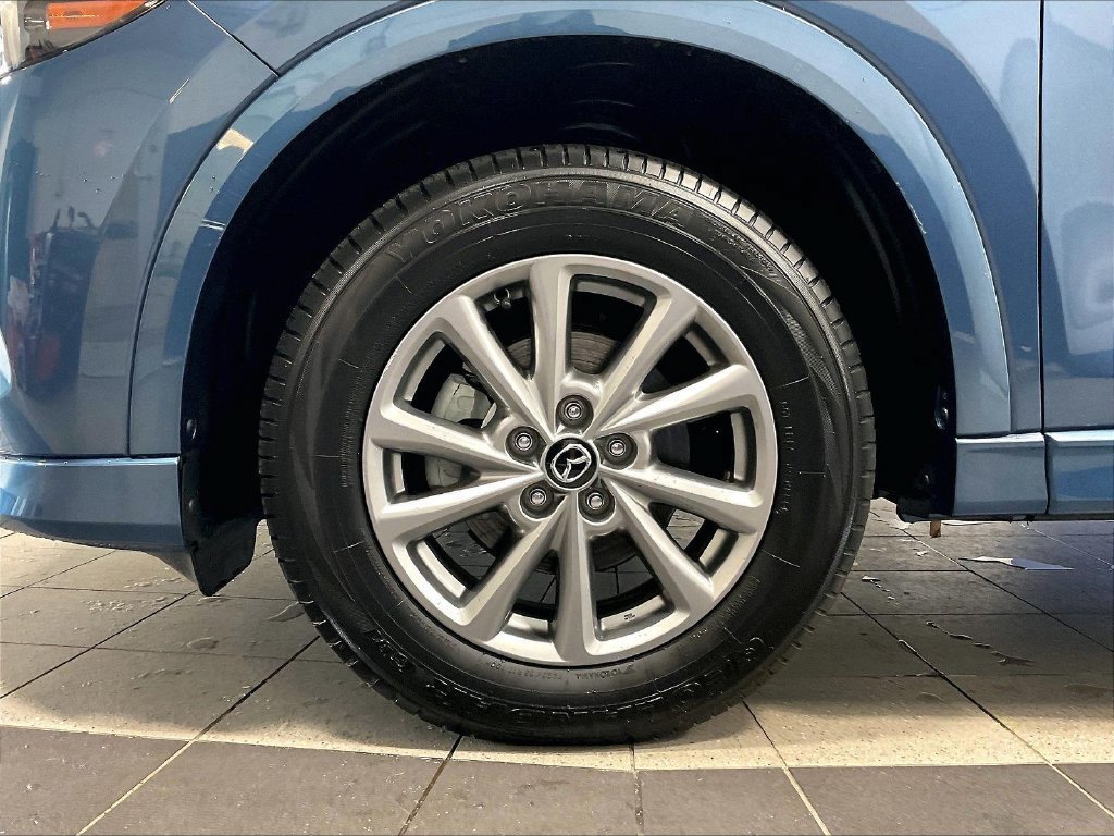 Used 2024 MAZDA CX-5 AWD 2.5 S w/ Select Package image 7