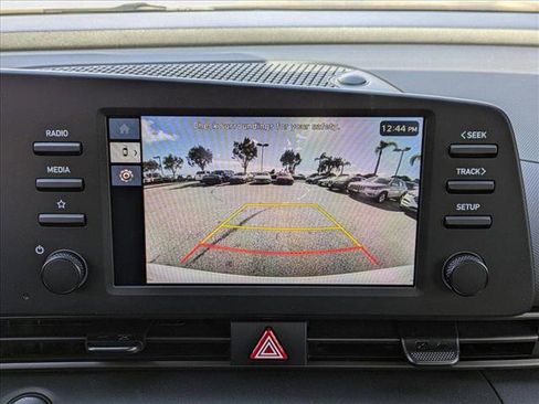 New 2025 Hyundai Elantra Sport w/ Cargo Package image 12