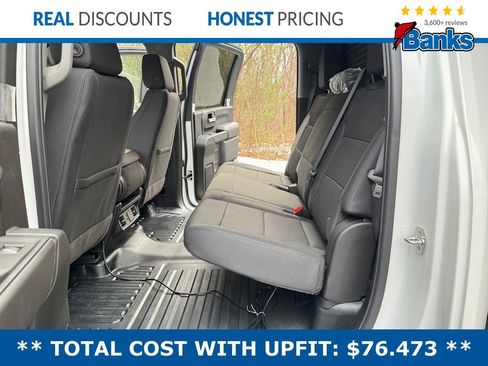 New 2026 GMC Sierra 3500 Pro w/ Convenience Package image 9