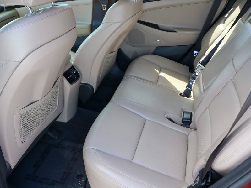Used 2017 Hyundai Tucson Limited FWD image 11