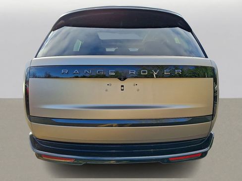 Used 2023 Land Rover Range Rover First Edition AWD/4WD image 3