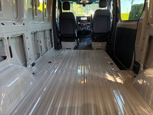 New 2026 Mercedes-Benz Sprinter 144 Cargo image 14