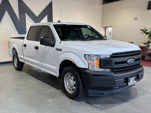 Used 2020 Ford F150 XL w/ Equipment Group 101A Mid image 3