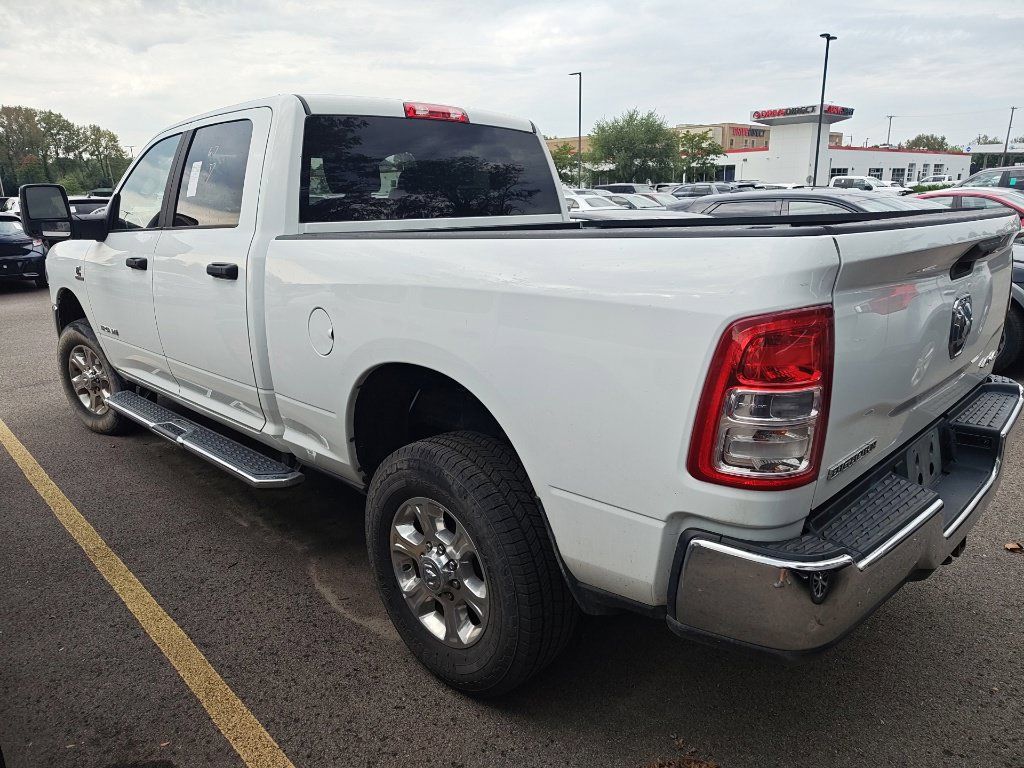 Used 2024 RAM 2500 Big Horn AWD/4WD image 4