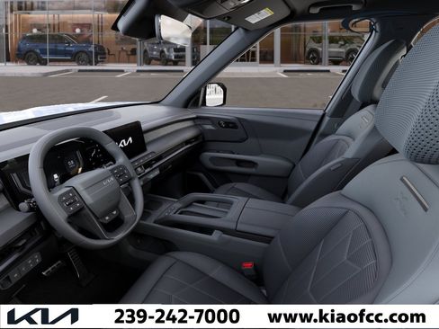 New 2027 Kia Telluride SX X-Line AWD/4WD image 17
