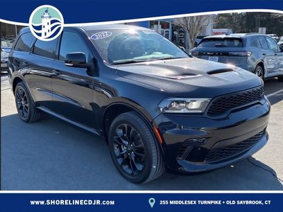 Used 2022 Dodge Durango R/T w/ Blacktop Package