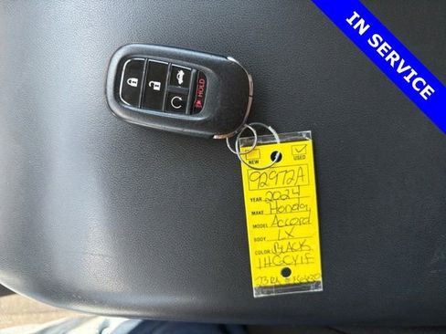 Used 2024 Honda Accord LX image 7