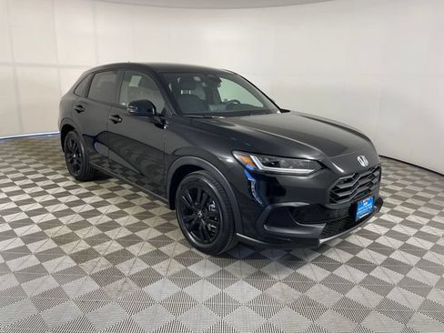 New 2026 Honda HR-V Sport image 15