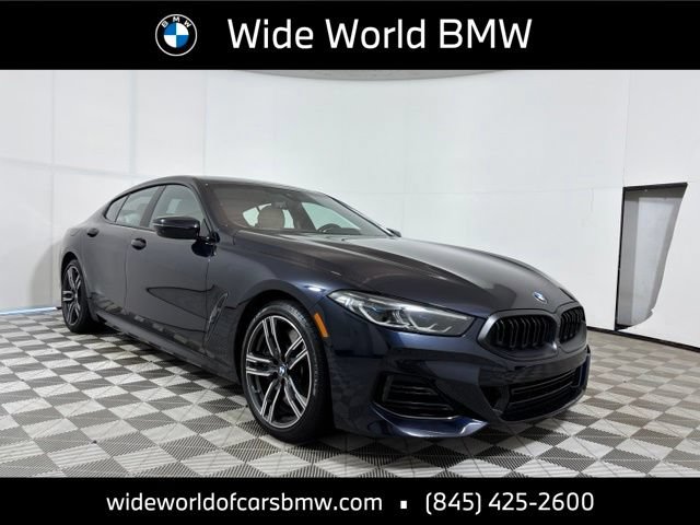 Used 2024 BMW 840i Gran Coupe xDrive w/ M Sport Professional Package AWD/4WD image 1