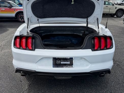 Certified 2019 Ford Mustang Premium image 15