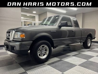 Used 2007 Ford Ranger XLT