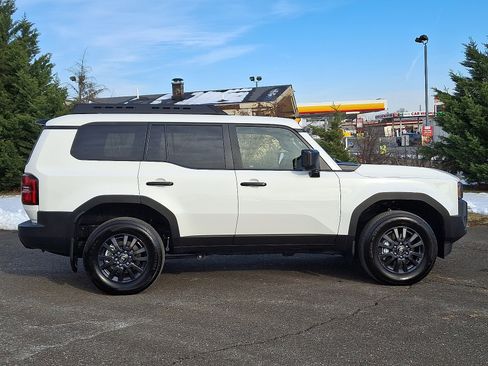 Certified 2025 Toyota Land Cruiser 1958 image 7