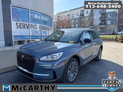 Used 2023 Lincoln Corsair Reserve