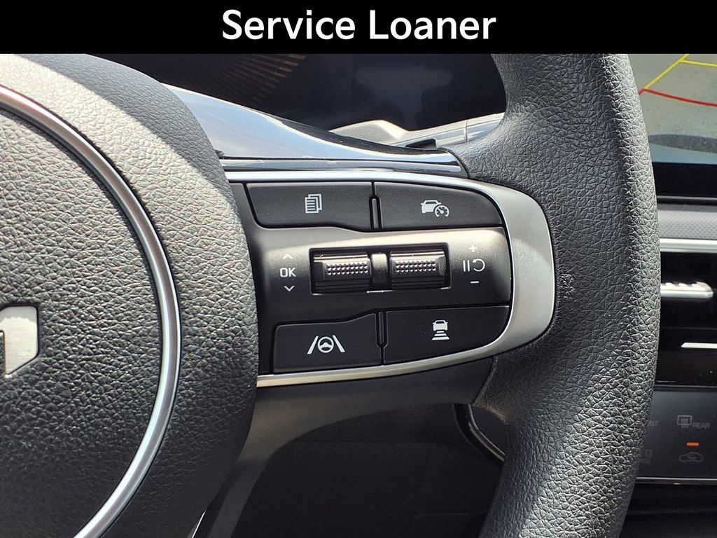 New 2026 Kia K5 LXS FWD image 11