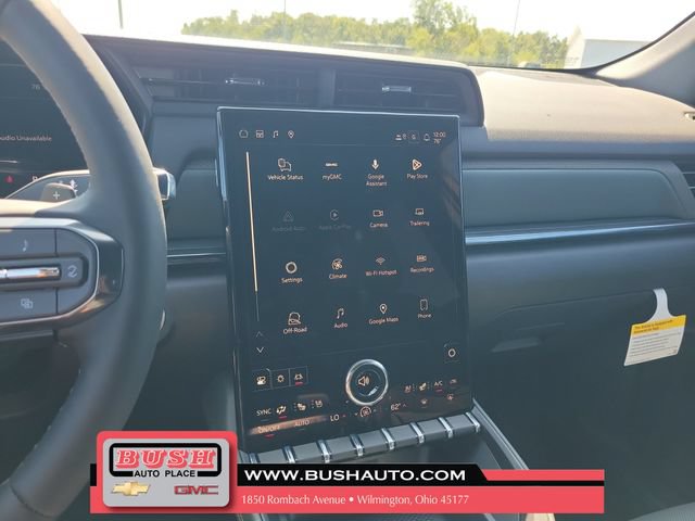 New 2027 GMC Terrain AT4 w/ Convenience Package III AWD/4WD image 28