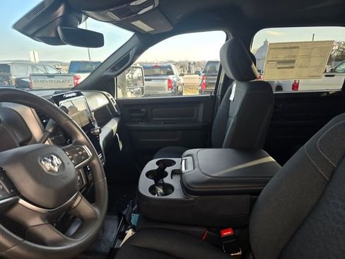 New 2026 RAM 3500 Tradesman image 29