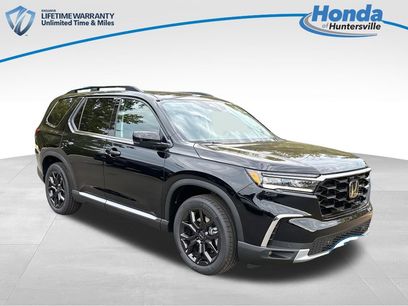 New 2025 Honda Pilot Touring