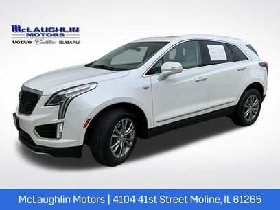 Certified 2023 Cadillac XT5 Premium Luxury