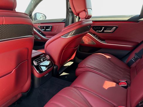 Certified 2025 Mercedes-Benz S 63 AMG S image 14
