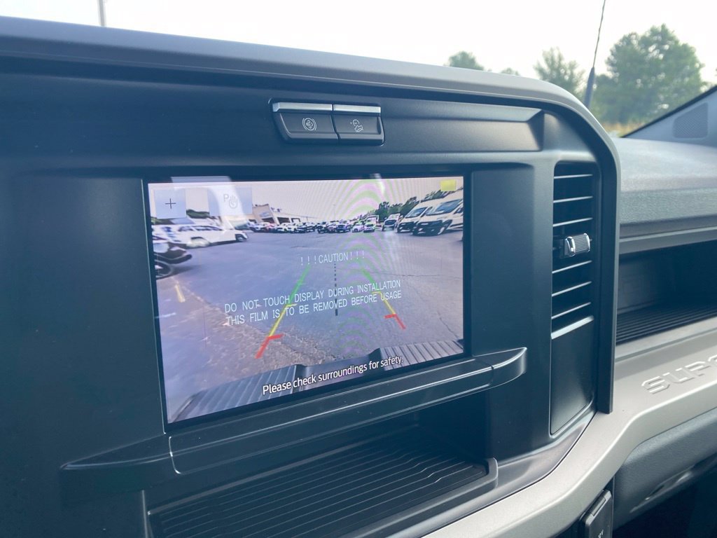 New 2026 Ford F250 XL w/ STX Appearance Package AWD/4WD image 24