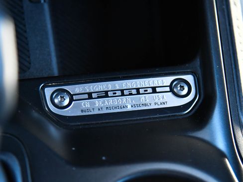 Used 2025 Ford Bronco Big Bend AWD/4WD image 28