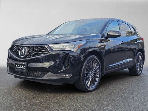 Used 2024 Acura RDX w/ Advance Package AWD/4WD image 7