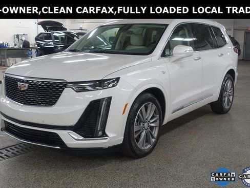 Used 2022 Cadillac XT6 Premium Luxury image 3
