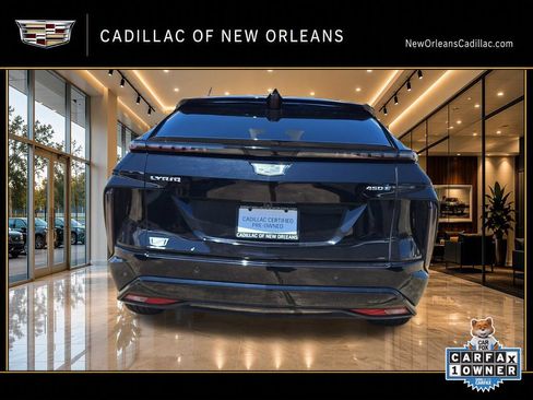 Used 2025 Cadillac Lyriq Sport w/ LPO, Floor Liner Package RWD image 3