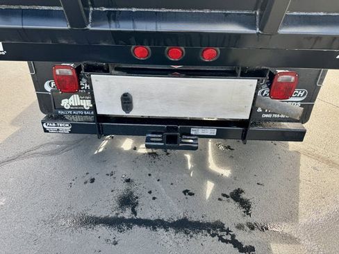 Used 2023 Ford F450 4x4 Crew Cab Super Duty image 9