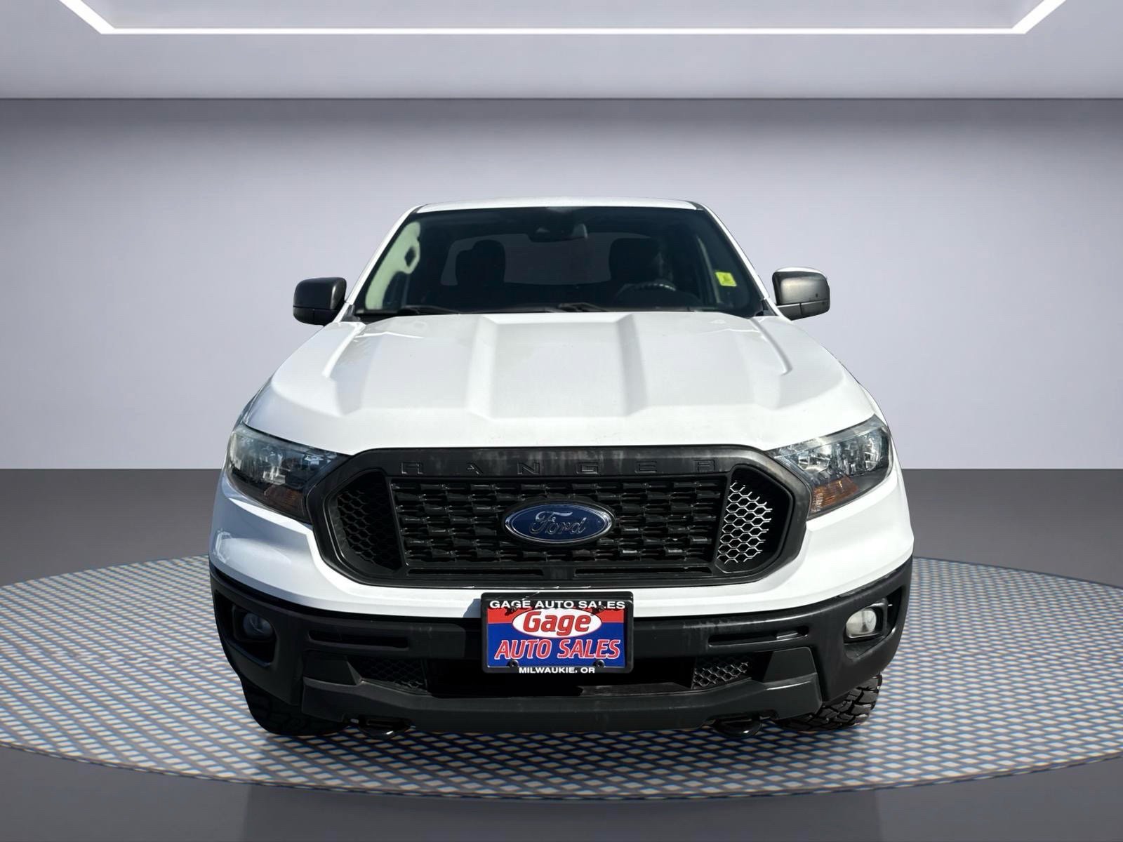 Used 2019 Ford Ranger XL w/ FX4 Off-Road Package AWD/4WD image 12