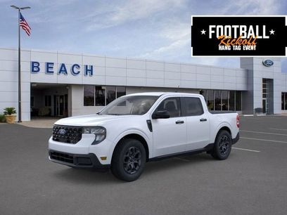 New 2025 Ford Maverick XLT w/ XLT Luxury Package