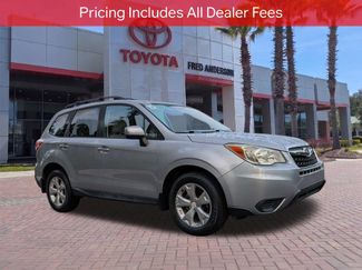 Used 2015 Subaru Forester 2.5i Premium w/ All-Weather Package AWD/4WD video 1