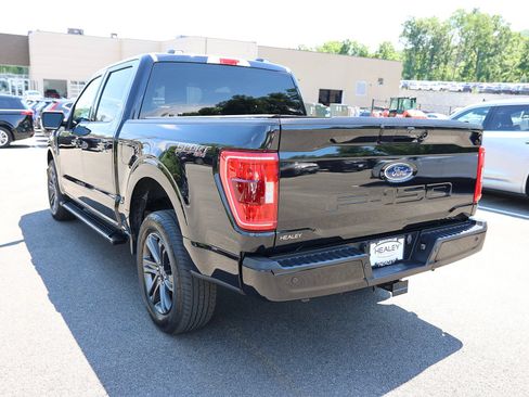 Used 2023 Ford F150 XLT w/ Equipment Group 302A High AWD/4WD image 5