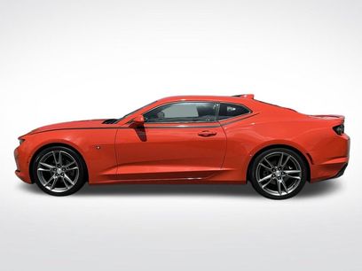 Used 2019 Chevrolet Camaro LT