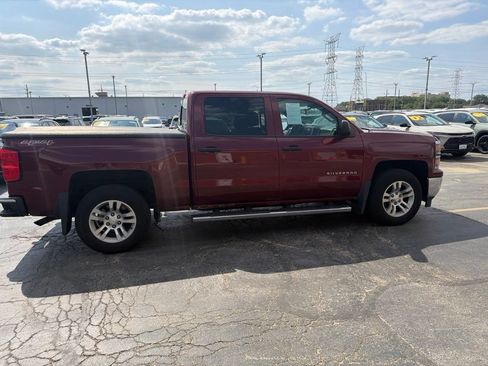Used 2014 Chevrolet Silverado 1500 LT w/ All Star Edition AWD/4WD image 6