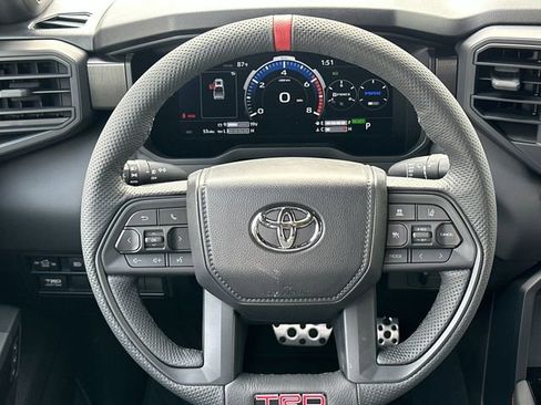 Certified 2026 Toyota Tundra TRD Pro AWD/4WD image 11