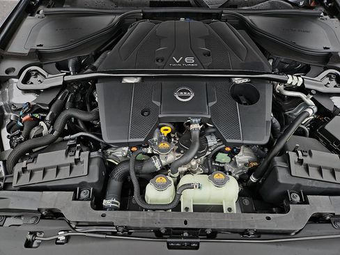 Used 2024 Nissan Z Performance w/ Floor Mat Package RWD image 28