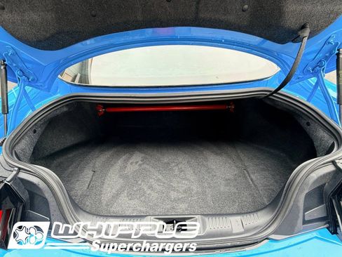 Used 2024 Ford Mustang GT Premium w/ Mustang Nite Pony Package RWD image 8