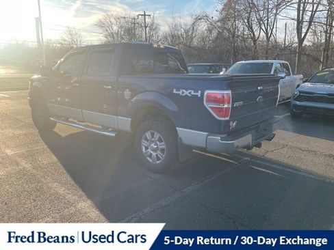 Used 2012 Ford F150 XLT w/ XLT Chrome Pkg image 5