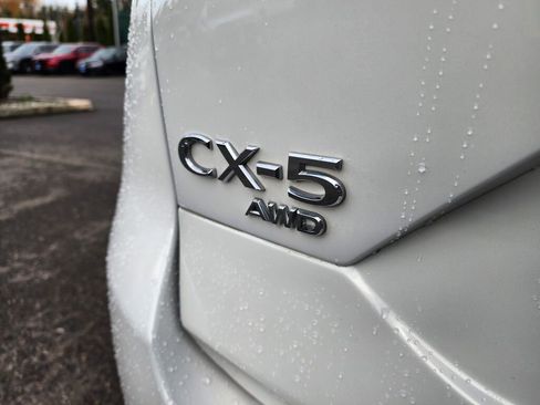 Certified 2023 MAZDA CX-5 AWD 2.5 S w/ Select Package image 9