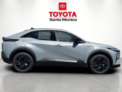 New 2026 Toyota C-HR