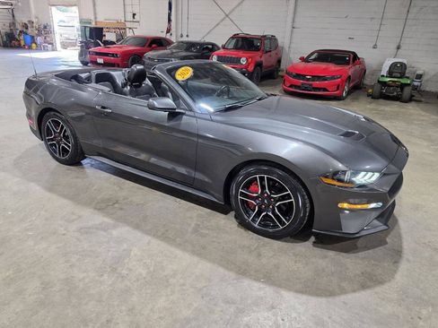 Used 2020 Ford Mustang Premium RWD image 24