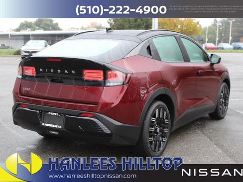 New 2026 Nissan Leaf Platinum+ image 7