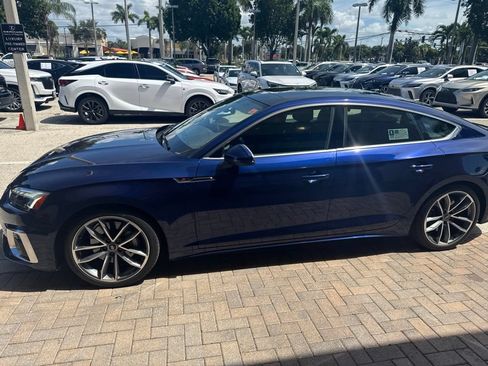 Used 2022 Audi A5 2.0T Premium Plus AWD/4WD image 6