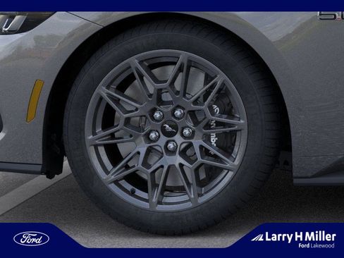 New 2025 Ford Mustang GT Premium w/ GT Performance Package image 19