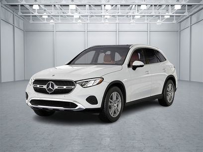 New 2025 Mercedes-Benz GLC 300 4MATIC