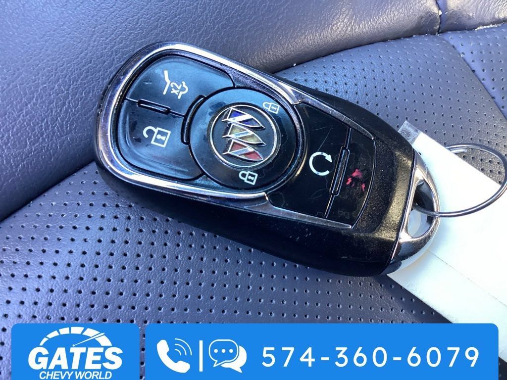 Used 2023 Buick Enclave Essence w/ Experience Buick Package AWD/4WD image 32